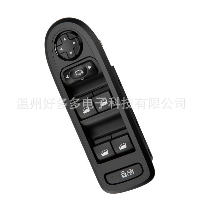 Suitable for Peugeot 408 508 Citroen C5 Car Glass Lift Switch 96644917Xt Electric Window
