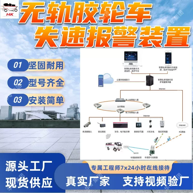 ZSB127(A)无轨胶轮车失速报警装置 自动保护 整车控制