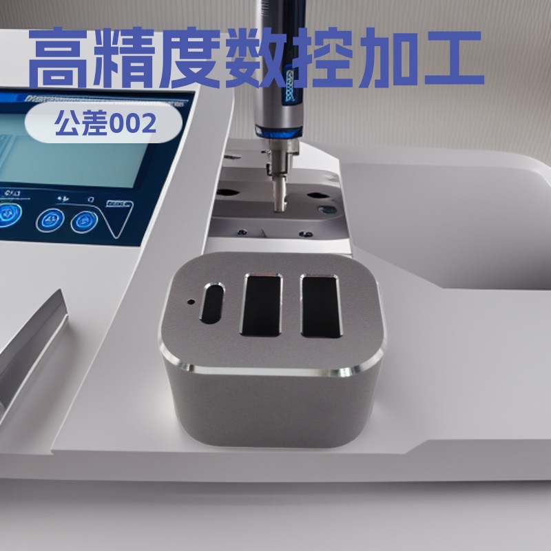 五轴六轴津上走心机精密加工不锈钢轴数控车铣复合加工铝合金零件