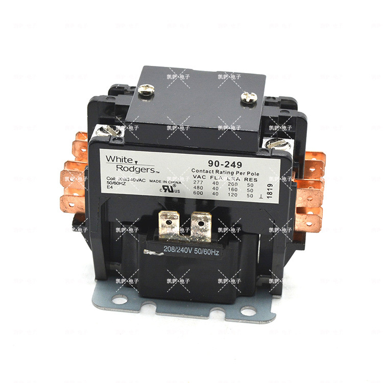 全新原装进口 White-Rodgers 90-163 功率继电器