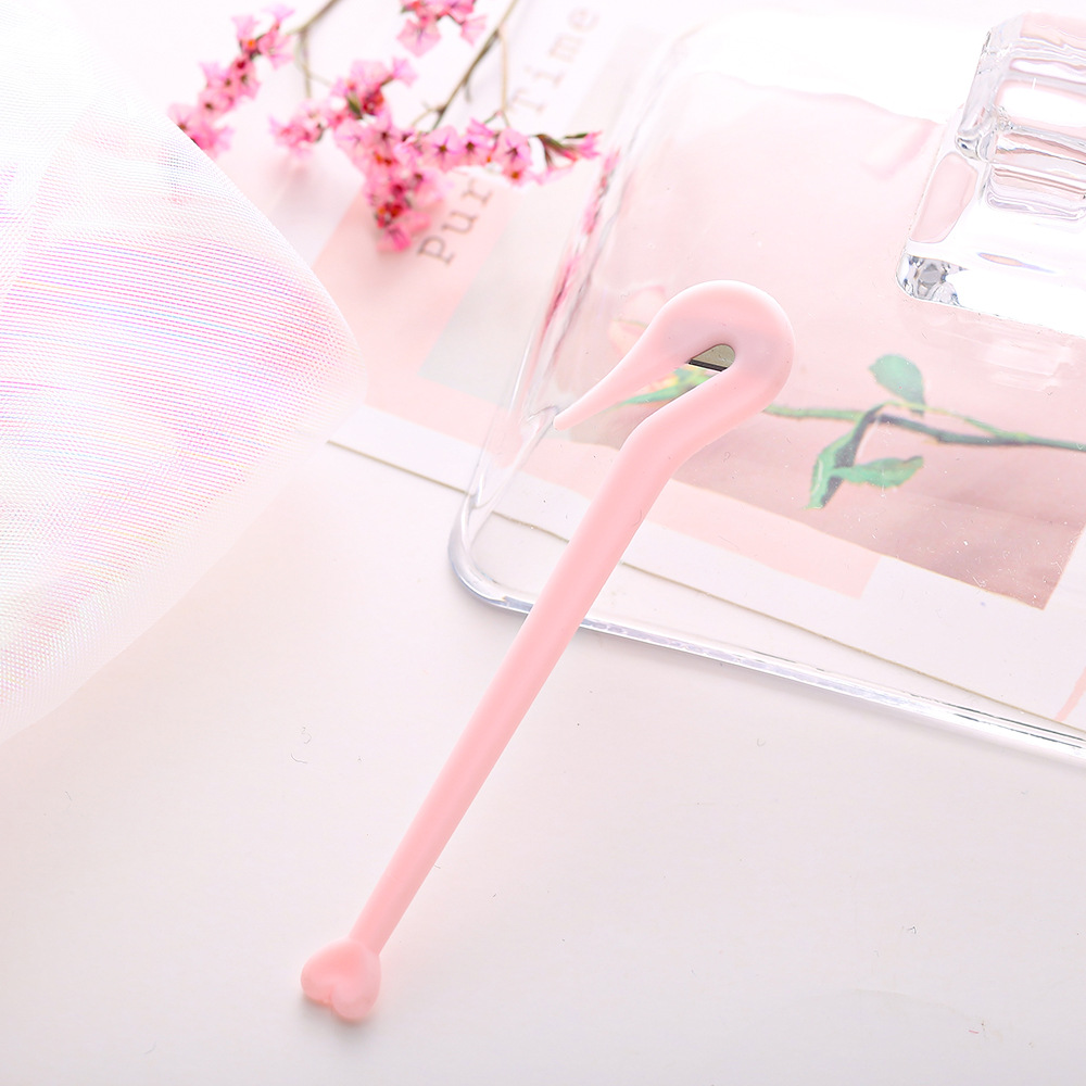 Children's Small Rubber Band Artifact Pull Hook Scissors Disposable Rubber Band Remover Knife Tool display picture 8