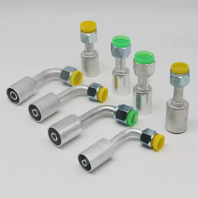 Soyutma sisteminin digər hissələri, Inch, Environmentally Friendly R134A Standard or Port