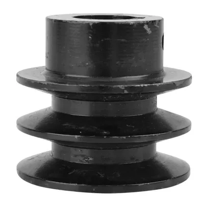 Shaft Pulley, Generator şkivləri