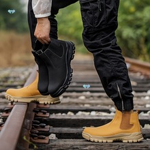 Multi Terrain men's Steel Toe puncture Proof SafetyЬ