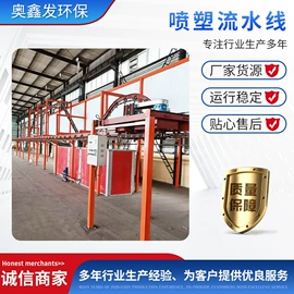 废气处理设备;涂装除尘设备;废气吸附装置