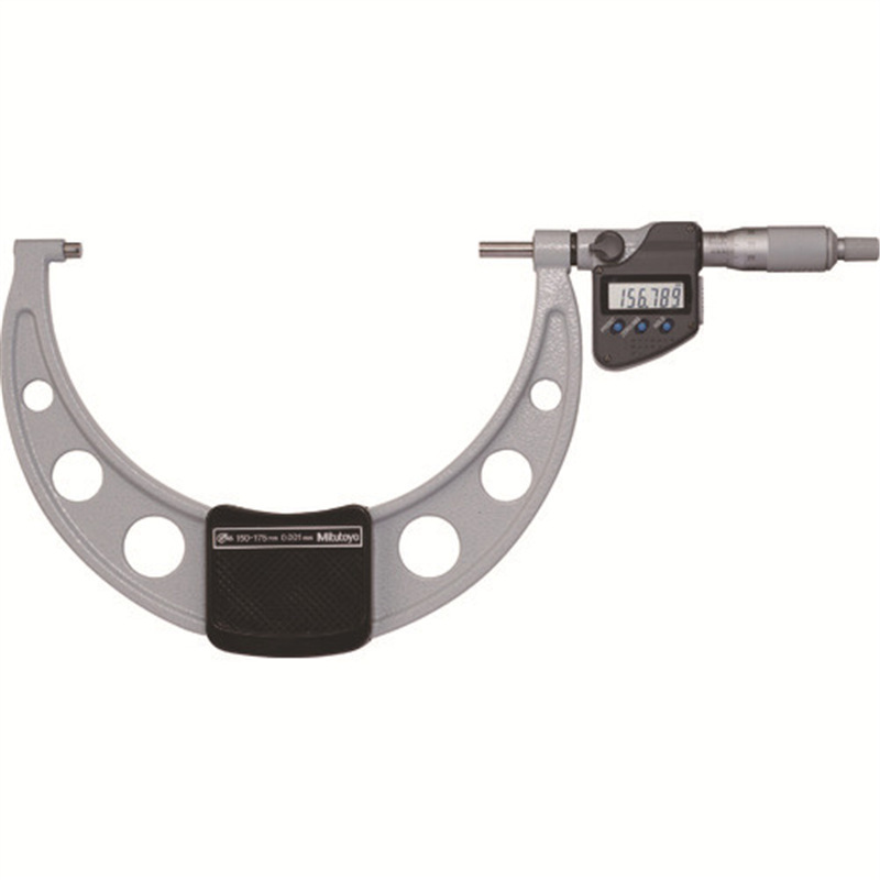 Mitutoyo三丰 外径千分尺 293-256-30/MDC-275MX 量程250~275mm