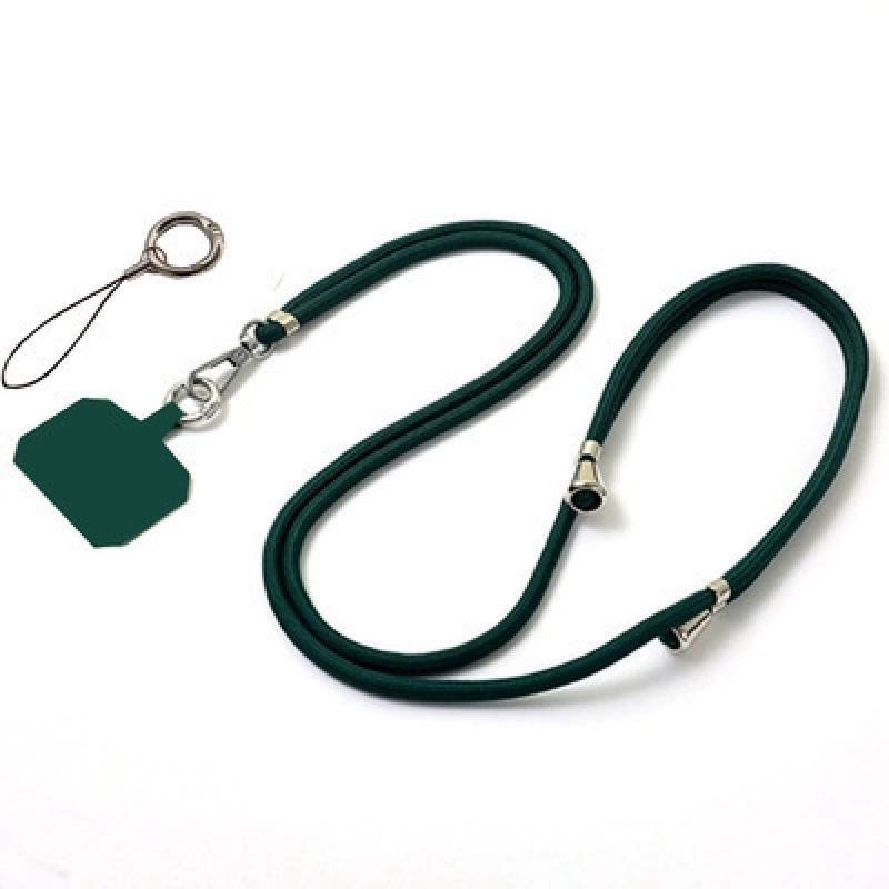 Cuerdas de teléfono móvil, cuerdas de suspensión, cinturón, ajuste de espalda, moda unidireccional, no estrangulación, prevención de pérdida