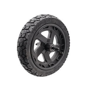 Suitable for No. 9 electric scooter SegwayZT3 Pro front wheel assembly wheel hub tire accessories
