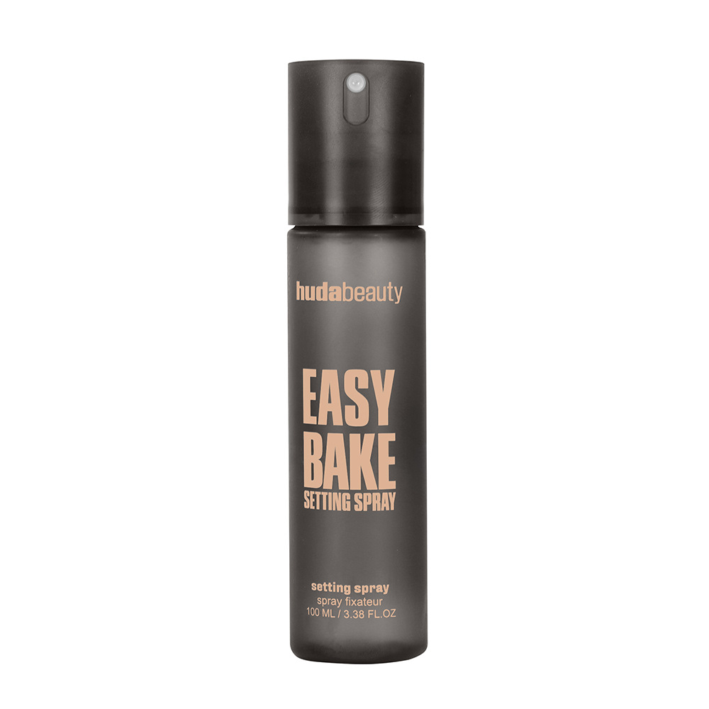 HUDA _ BEAUTY spray de maquillaje EASY Bake Setting Spray suministro transfronterizo