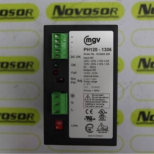 PH120-1306 15.8243.200 Switching Power Supply