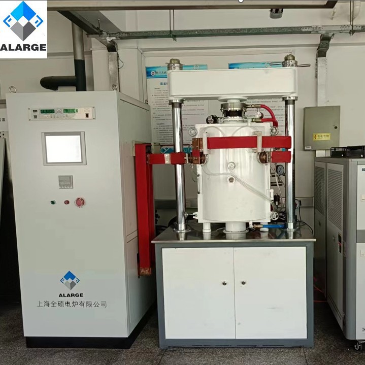 桌面式快速热压烧结炉 真空压力烧结炉 实验室小型真空热炉