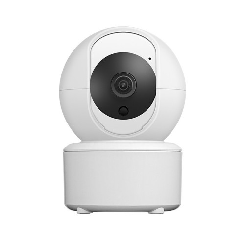 ICSEE Indoor 3MP Wireless WiFi Camera with 360-Degree Rotation and Remote Access via Mobile Phone