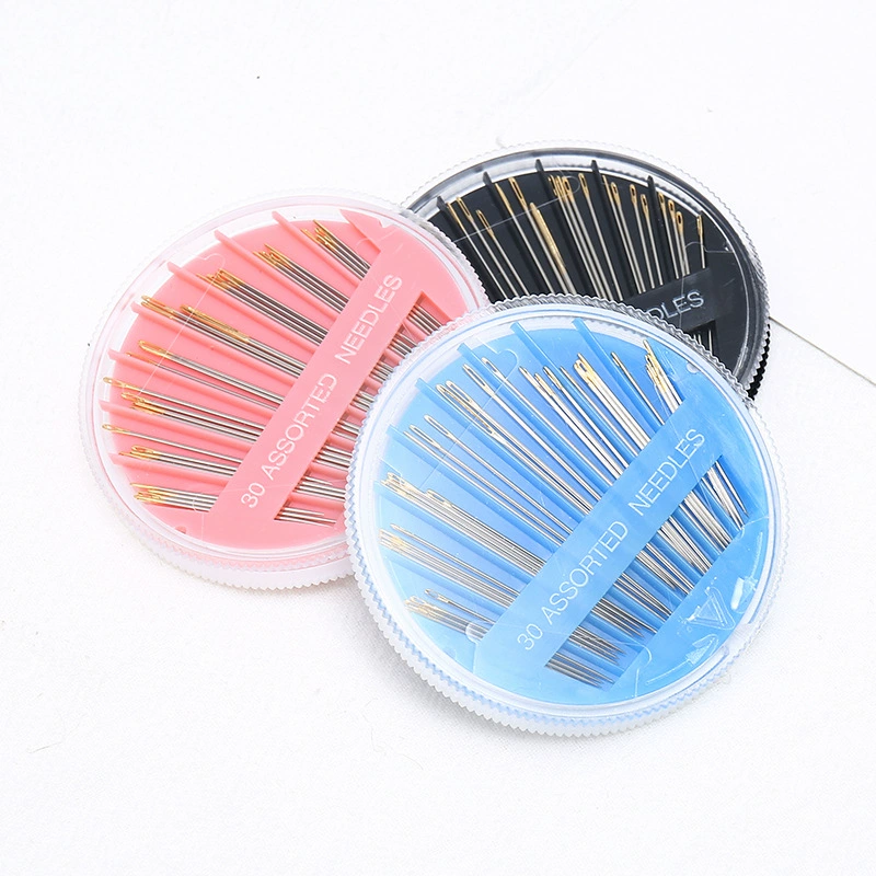 Shuangyan Высококачественные иглы для шитья из золотого хвоста