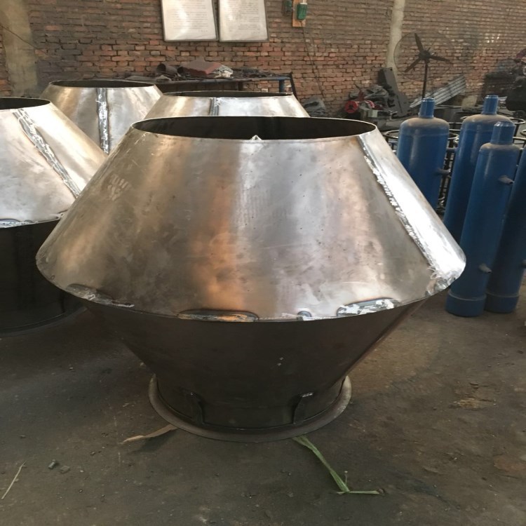 [ 96K150-3 ]Conical Hood Roof Hood Stainless steel Conical Hood Rainproof