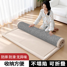 代发 儿童爬行垫防摔游戏毯客厅家用打地铺睡垫加厚防滑榻榻米垫