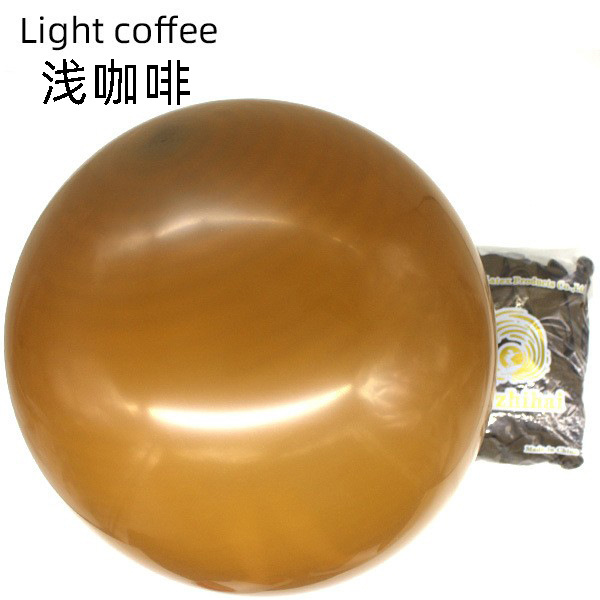 Globo de látex de 18 pulgadas, decoración de bodas, decoración de cumpleaños, juego de suministros de apertura de globos, globos de boda al por mayor personalizados