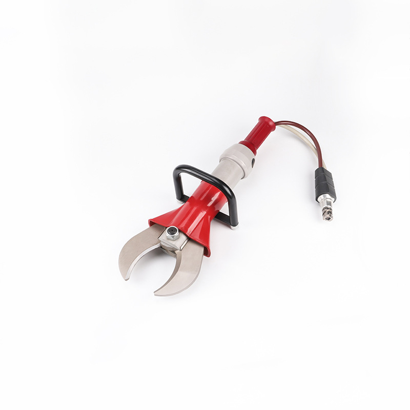 工作压力70Mpa双管单接破拆器消防救援GYJQ-33液压剪切器切剪器