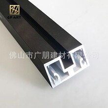 铝及铝合金铝型材 6063金属加工挤压氧化 佛山厂家门窗幕墙及建筑