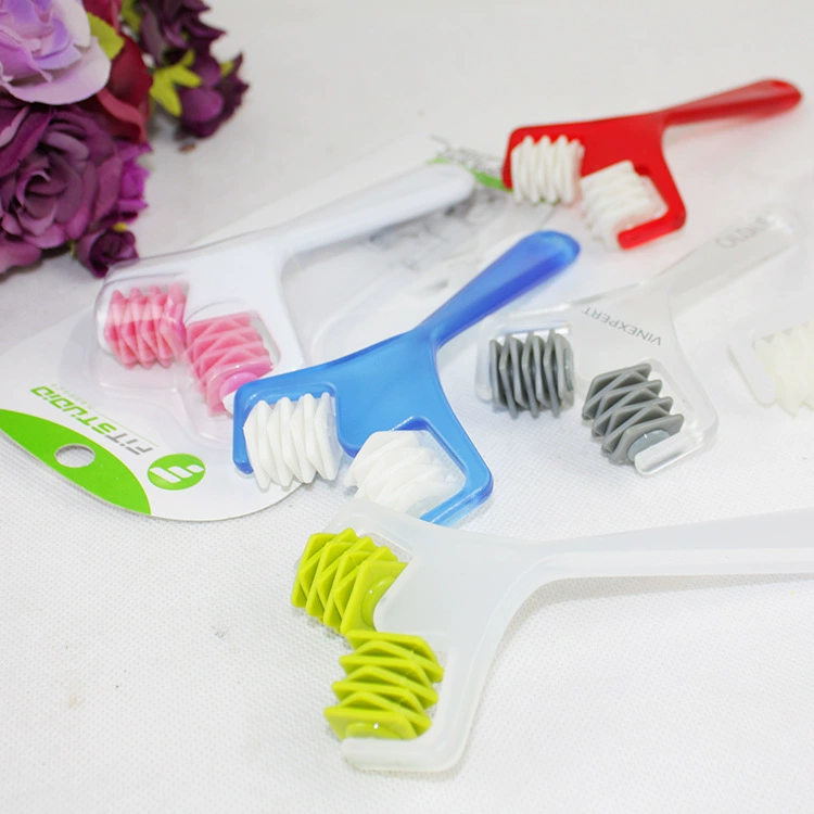 Артефакт для массажа лица, подтяжка и укрепление лица, многофункциональный роликовый мини-массажер, изысканный ручной массаж для похудения лица