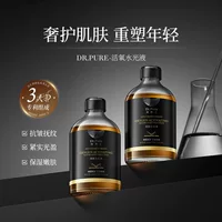 Pure Dr. Pure активная кислородная вода, легкая жидкость, тоник, увлажняющий раствор, морщины, увлажняющий раствор, легкая жидкость, салон красоты, продукт, заменяющий волосы