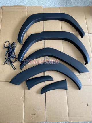 Suitable for Hilux Rocco Revo 2017-19 Wheel Arch Bumper Wheel Arch
