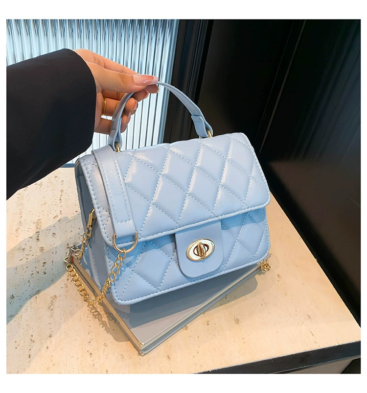 Рюкзак, летняя модная маленькая сумка через плечо, стиль Chanel