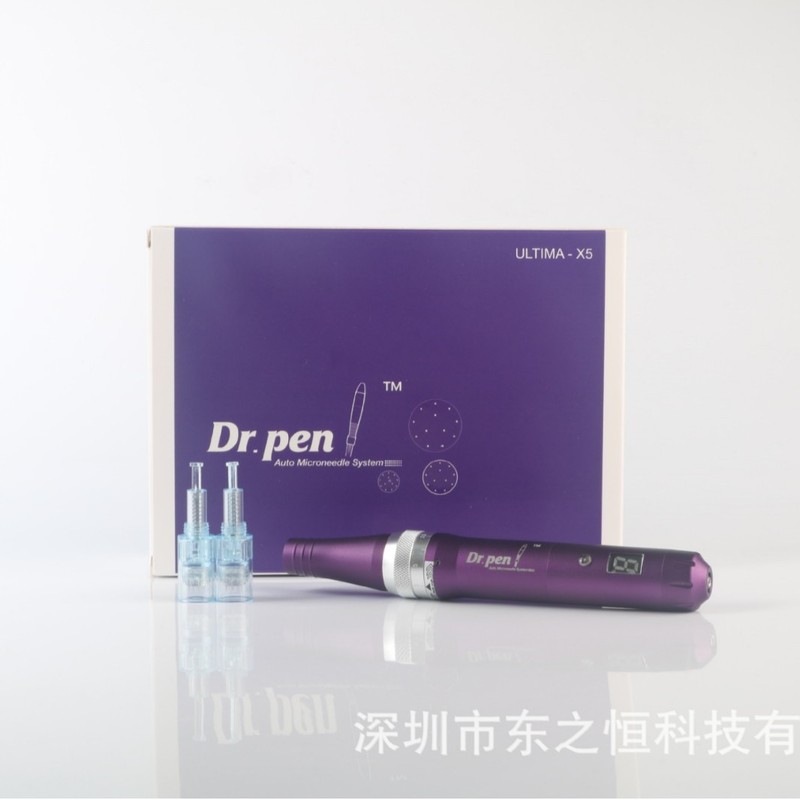 DR.pen X5 ナノ電動マイクロニードルマイクロクリスタルペン導入器具水光 mts 中胚芽美容育毛頭皮|undefined