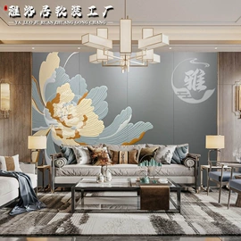 背景软包;纱幔/帷幔;墙布