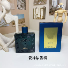 国境を越えた外国貿易ベトナムperfumeエロスeros赤愛神の水青愛神の水男性香水