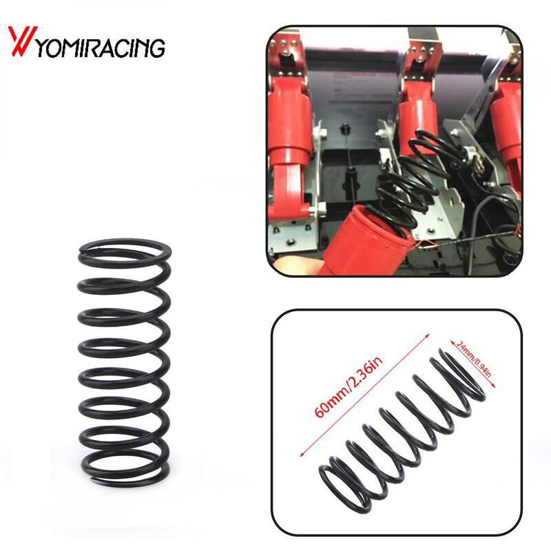 Upgrade mode brake and accelerator and clutch pedal spring kit for Logitech G25 G27 G29 G920 race Upgrade mode brake and accelerator and clutch pedal spring kit for Logitech G25 G27 G29 G920 race