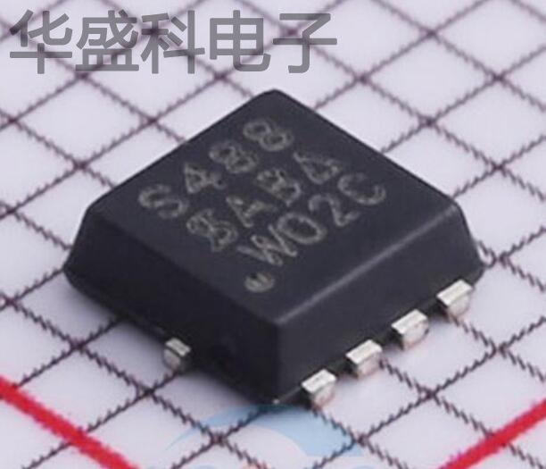 SIS488DN-T1-GE3 封装 PowerPAK 1212-8 MOS场效应管