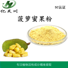 菠萝蜜果粉厂家  全水溶菠萝蜜汁粉 菠萝蜜汁干燥粉现货量大从优