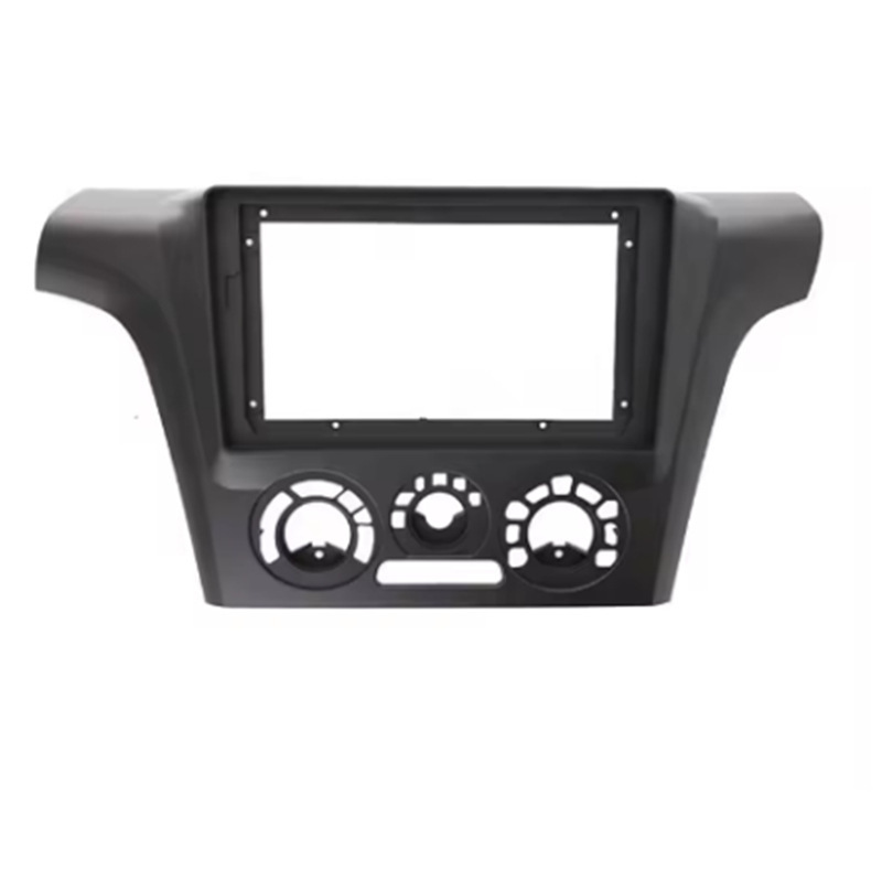 Suitable for 2004-2006 Mitsubishi Outlander (9inch) Navigation Panel Frame Android Central Control Car Navigation Panel Frame