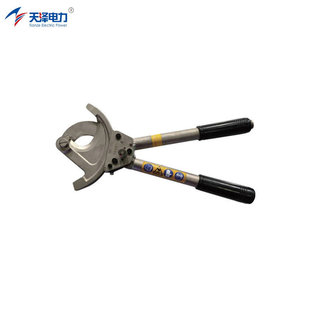 Tianze Power Portable Manual Cable Cutter HCC-052