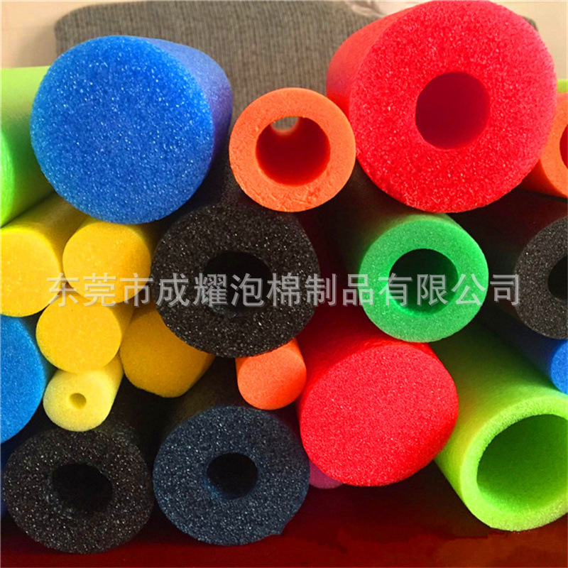 Manufacturer supplies pearl cotton pipes