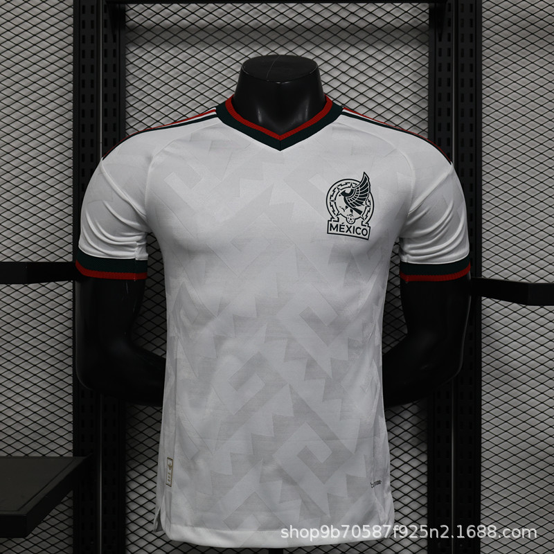 Fábrica de pedidos al por mayor 2026 Copa del Mundo de jugadores de la edición de camiseta de manga corta Argentina España