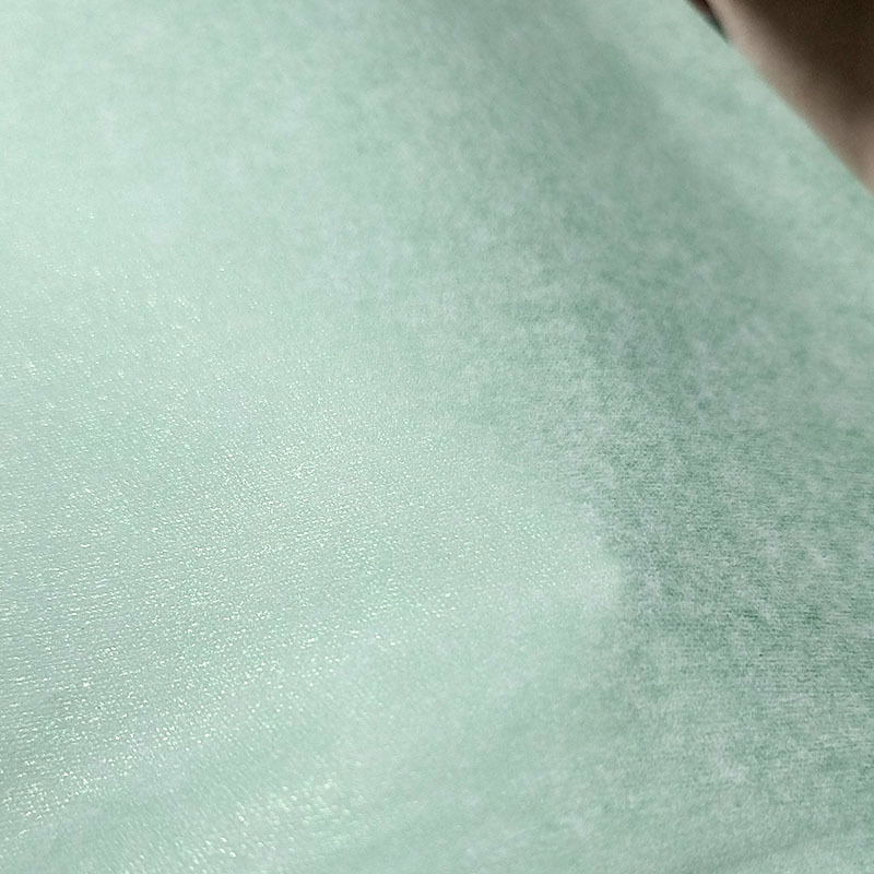 新材料蚕丝棉纸茶叶铝箔袋茶饼自封袋