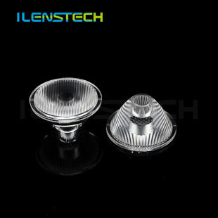 Yunzhiguang Optical Lens with Bracket 31mm Diameter 10x 30 Double Angle High Transparent Acrylic Lens xl