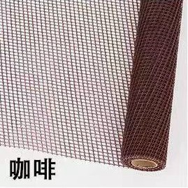 Yitong oferta especial Plaid gasa hueco Plaid malla ramo flor gasa material de embalaje hecho a mano waffle