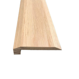 Manufacturer Customized Solid Wood Lines, Red Oak Water Retaining Lines, Solid Wood Skirting Lines, Wood Edge Strips, Decorative Molding Wood Lines