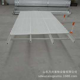 成鸭塑胶地板 漏粪地板图片 畜禽漏粪地板万兴畜牧1张批发