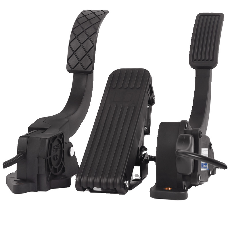 Acelerador de pedal de coche eléctrico de tres ruedas, acelerador de pedal de coche de cuatro ruedas, regulador de velocidad, acelerador de pedal de coche de turismo