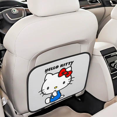 Chair back anti-kick pad – Women - kt007-4-kitty-mysterious-gray1-square-style