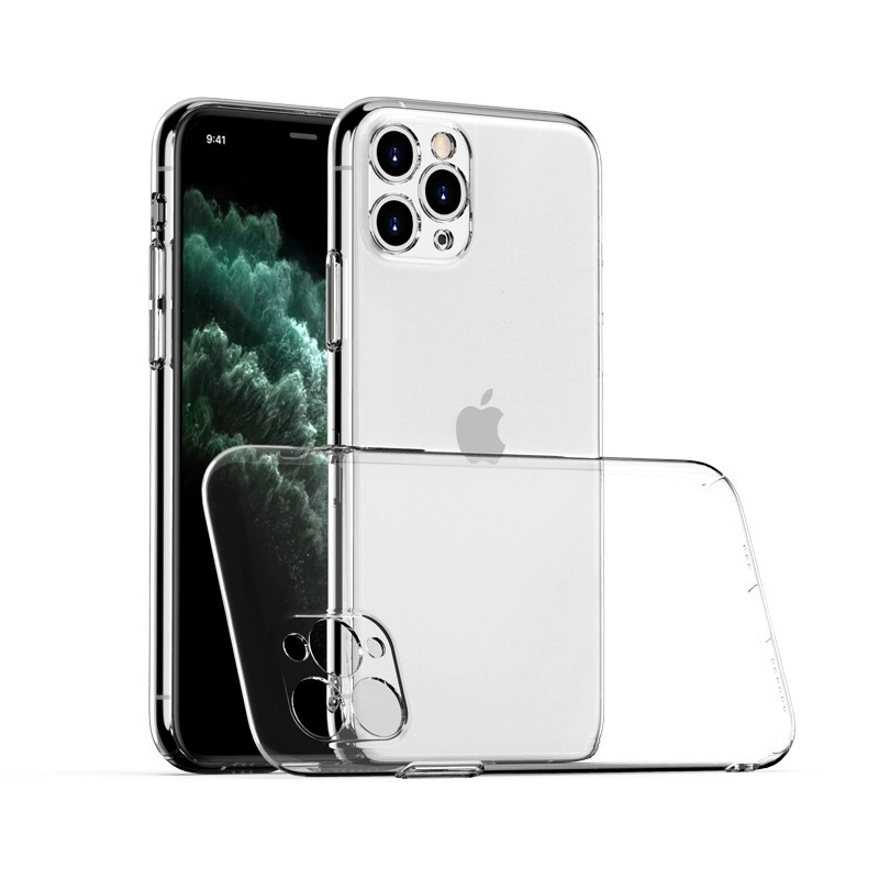 Phone case Apple iPhone (compatible 11–17 series) — polycarbonate hard shell, precise cutouts