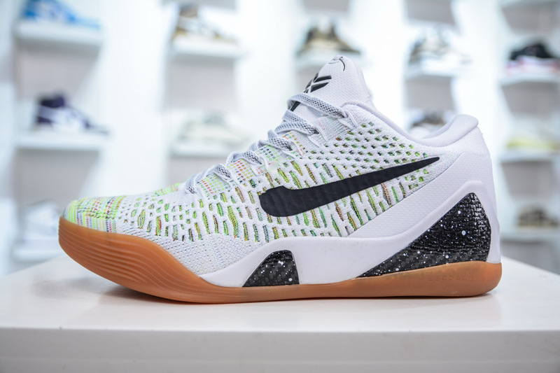 Putian Pure Original Kobe 9 Elite Low-Top Practical Basketball Shoes Non-Slip Wear-Resistant Cushioning Sports Shoes Fashion Trendy Shoes