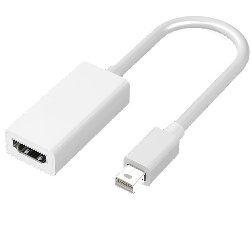 ミニdp変換hdmiケーブル4k hd雷変換ケーブルmini dp to hdmiコンピュータテレビコンバータ|undefined