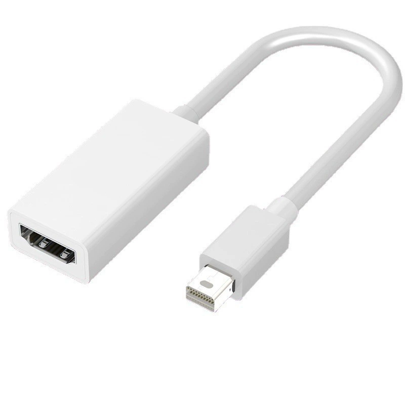 Кабель Mini DP на HDMI 4K HD, подключение Thunderbolt, мини DP на HDMI, конвертер для компьютера/TV