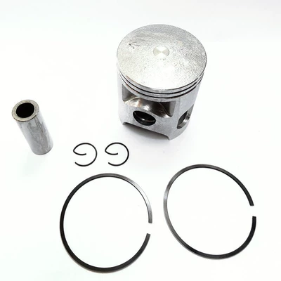 Motorcycle engine piston accessories Piston, piston ring, piston pin