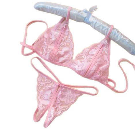 Белье Lace, sexy бюстгальтер, набор