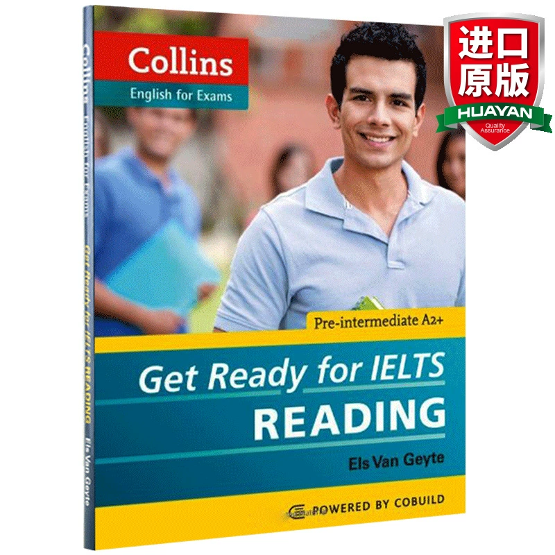 Коллинз Готовимся к IELTS чтение